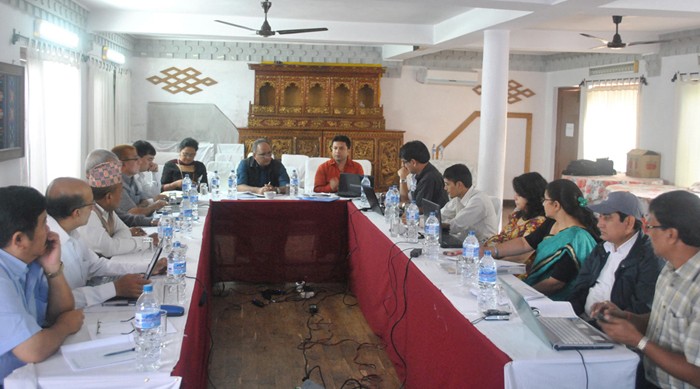 Nepal’s Preparation for the Fifth Session of the Governing Body of the ITPGRFA