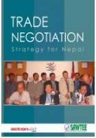 Trade Negotiation Strategy for Nepal