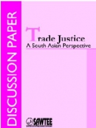 Trade Justice: A South Asian Perspective 