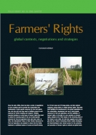 Farmers' Rights Global contexts, negotiations and strategies