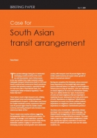 South Asian transit arrangement 