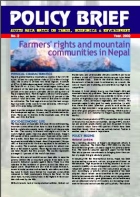 Farmers' Rights and Mountain Communities in Nepal 