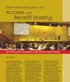 International Regime on Access and Benefit Sharing Negotiation dynamics and South Asian issues