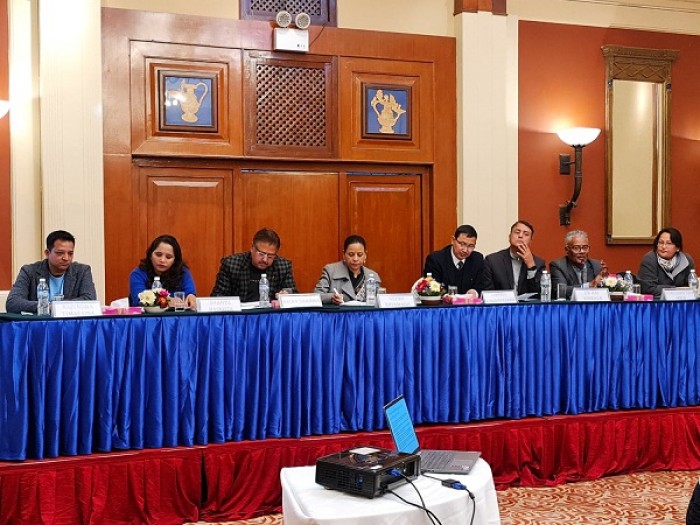  Seminar on Trade Policy and Economic Diplomacy in Nepal