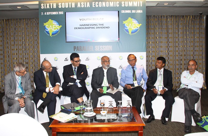 Sixth South Asia Economic Summit
