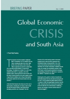 Global Economic Crisis and South Asia 